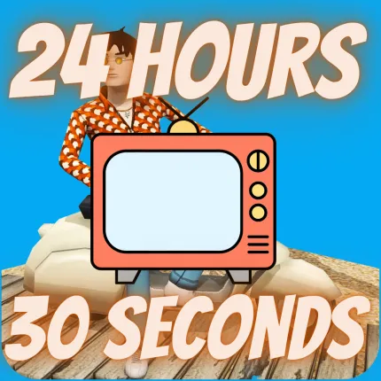 SCOOTER LEGENDS | TV AD 30 SECONDS | 24 HOURS